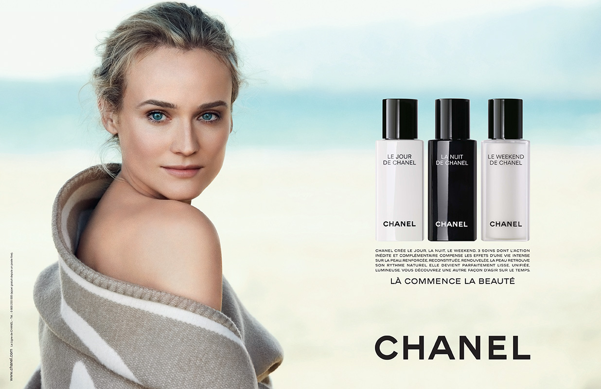 Diane Kruger recalls 'special bond' she shared with late Chanel creative  director Karl Lagerfeld, The Independent