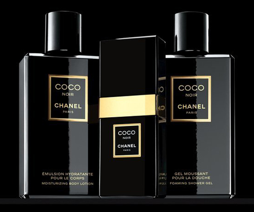 Chanel 2013 Coco Noir Collection