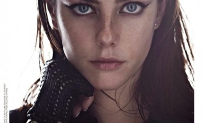 Kaya Scodelario by <b>Jason Hetherington</b> for Marie Claire UK April 2014 - Kaya-Scodelario-by-Jason-Hetherington-for-Marie-Claire-UK-April-2014-400x242