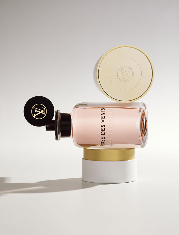 Contre Moi Les Parfums Louis Vuitton. Unexpected vanilla in a fusion of  embrace. Click to Discover the Scent