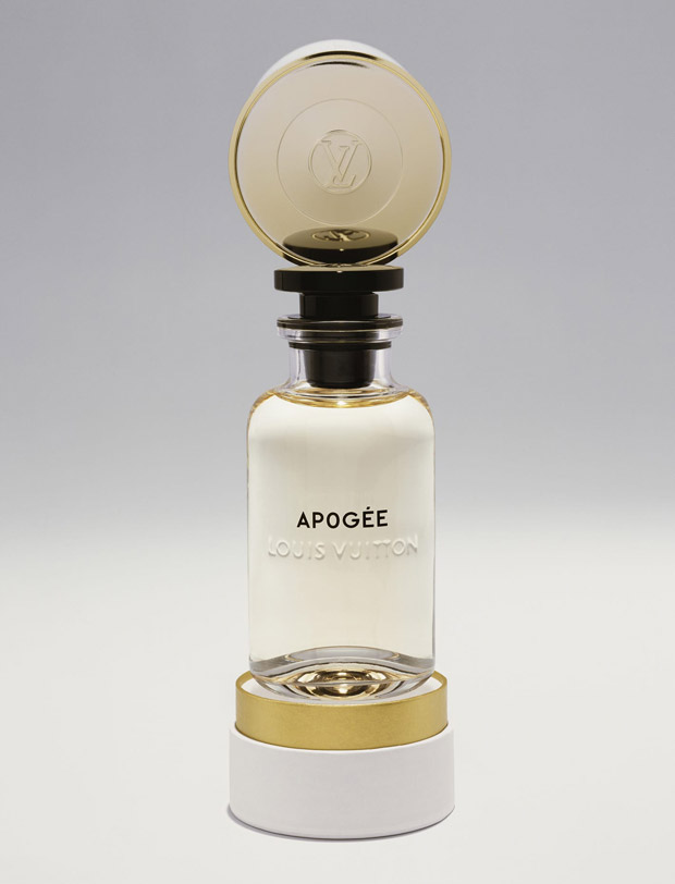 Les Parfums Louis Vuitton: Dans La Peau, Louis Vuitton