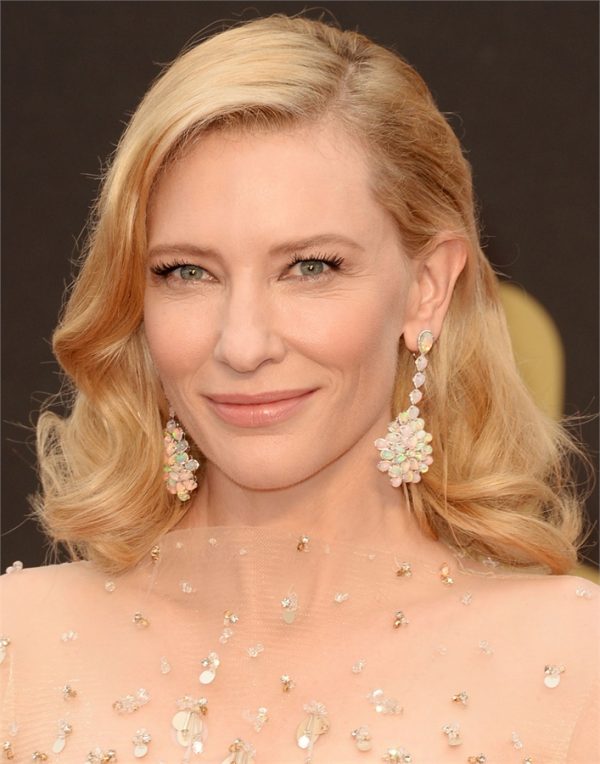 Oscars 2014 Beauty Looks