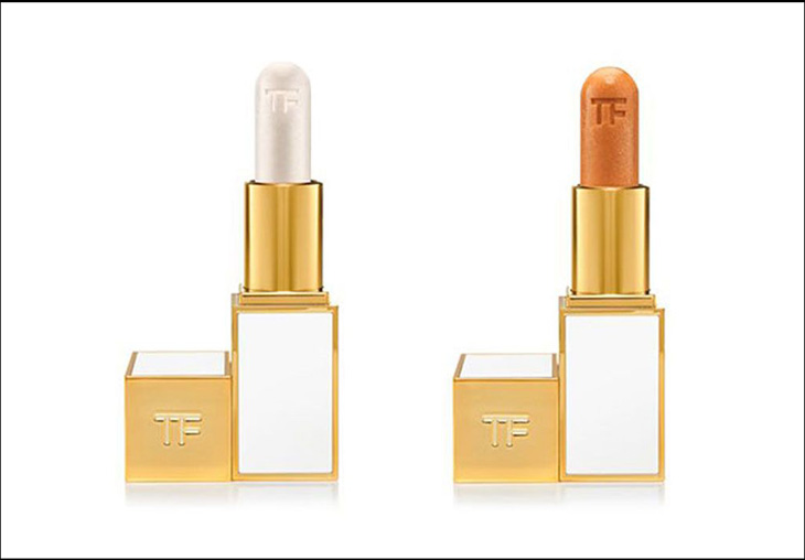 Tom Ford Summer 2014 Collection - Beauty Scene