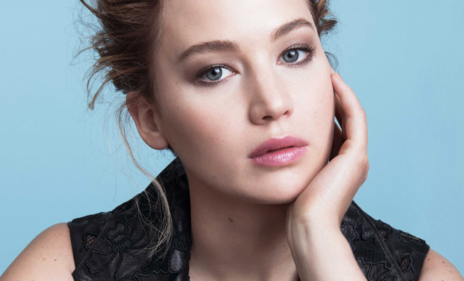 Jennifer Lawrence for Dior Addict Lipstick