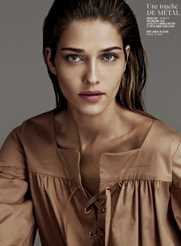 Ana Beatriz Barros for L'Express Styles by Alvaro Beamud Cortes
