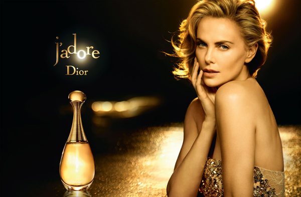 Charlize Theron for J'Adore Dior 2015 by Peter Lindbergh