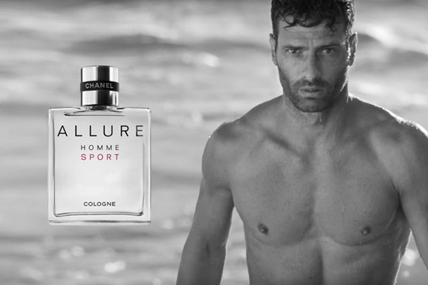 Chanel Allure Homme Sport 2016 Campaign