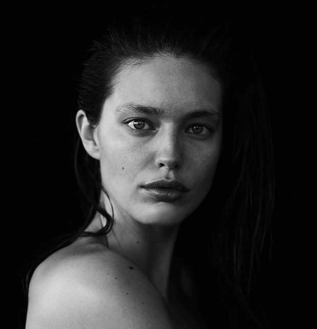 Emily DiDonato Stars in the Cover Story of Narcisse Magazine #06 Issue