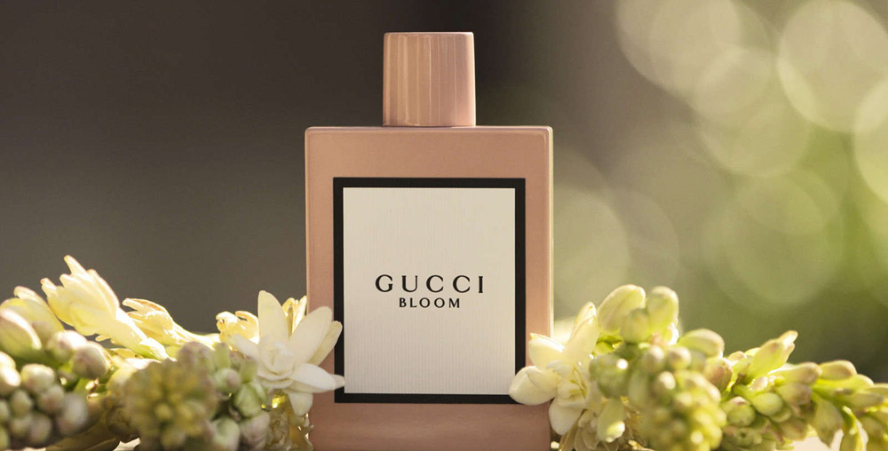 Gucci Bloom - First Women’s Fragrance by Alessandro Michele