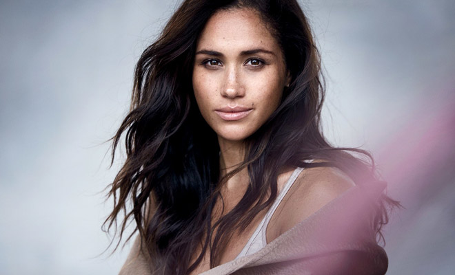 Meghan Markle Is The Cover Girl Of Vanity Fair October 2017 Issue 4790