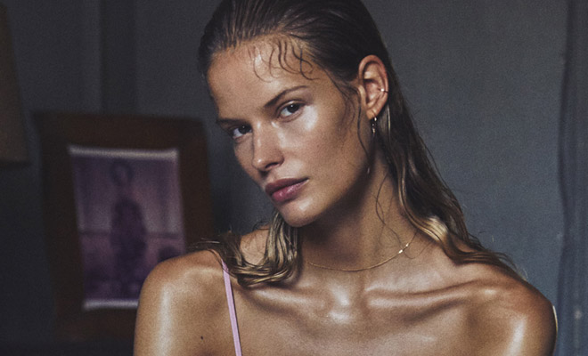 The Summer of Cuba: Alena Blohm Stars in Grazia Italia