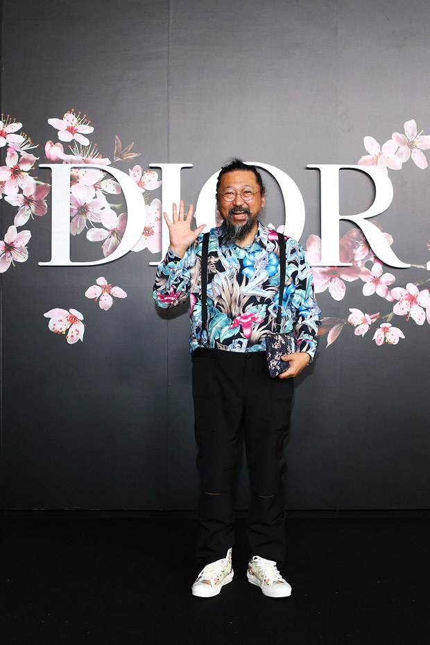 Japanese Contemporary Artist Takashi Murakami Attends Dior Homme Fashion  Show – Stock Editorial Photo © ChinaImages #239049554