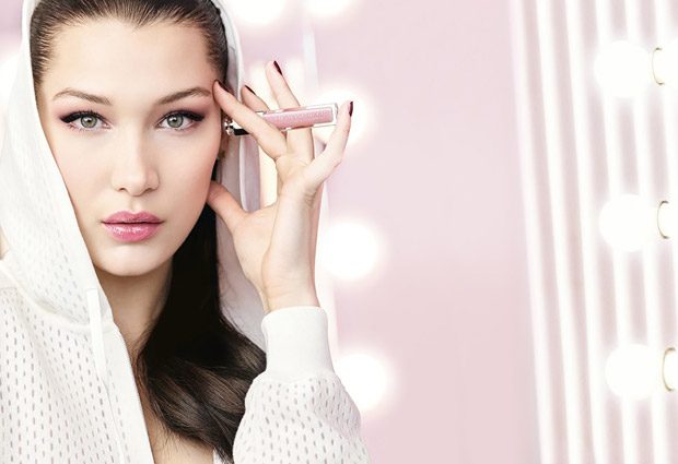Plump & Glow: Bella Hadid is the Face of Dior Lip Maximizer