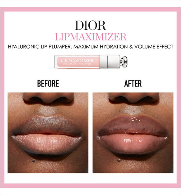 dior plump & glow to the max