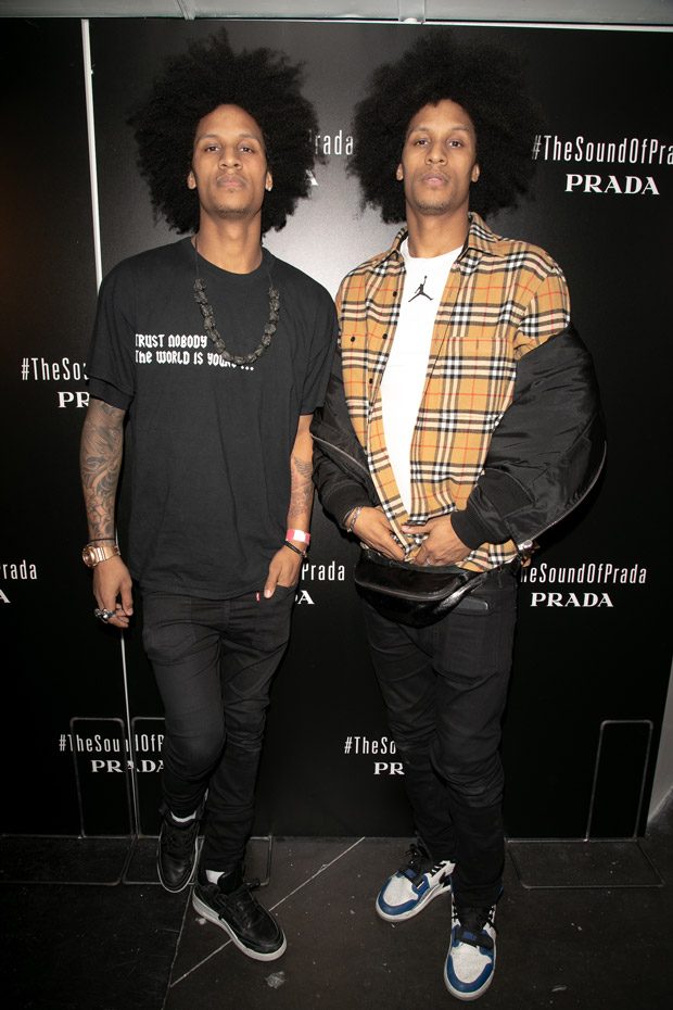 The-Sound-Of-Prada_Laurent-and-Larry-Bourgeois-(The-Twins)_by-Getty ...