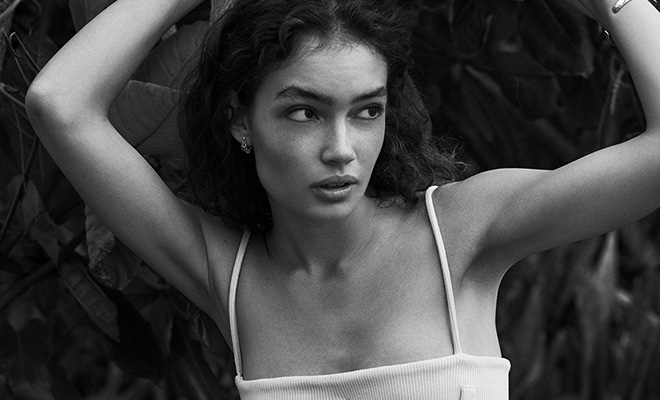 Puerto Rico Sasha Kichigina Stars In Russh Magazine