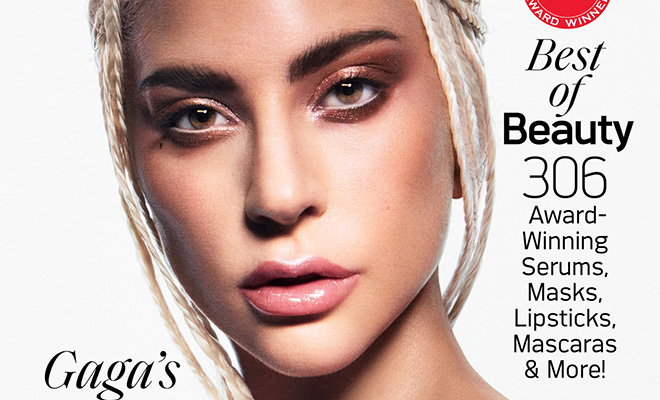 Lady Gaga is the Cover Star of Allure Magazine October 2019 Issue