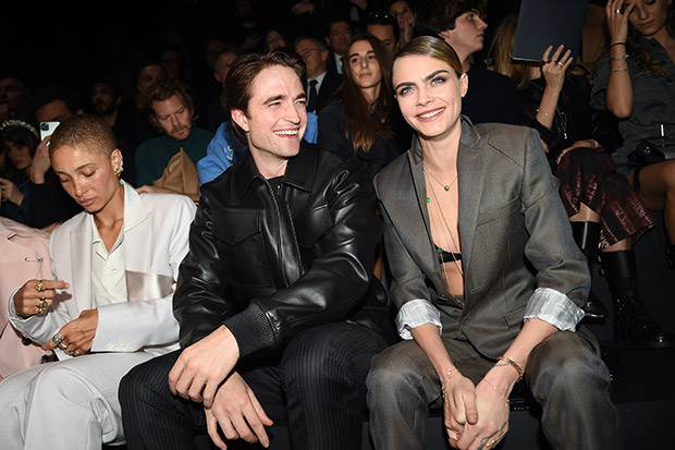 Paris Men's Fashion Week Dior Homme Review: Kim Jones' Serves Up