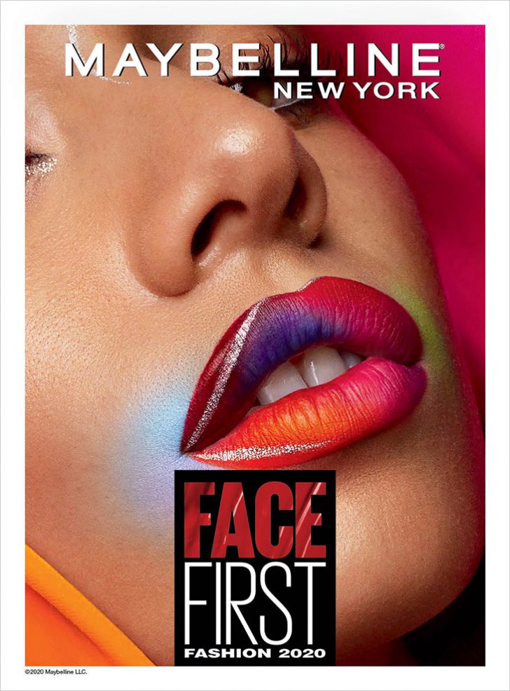 Discover Maybelline Face First 2020 Campaign by An Le