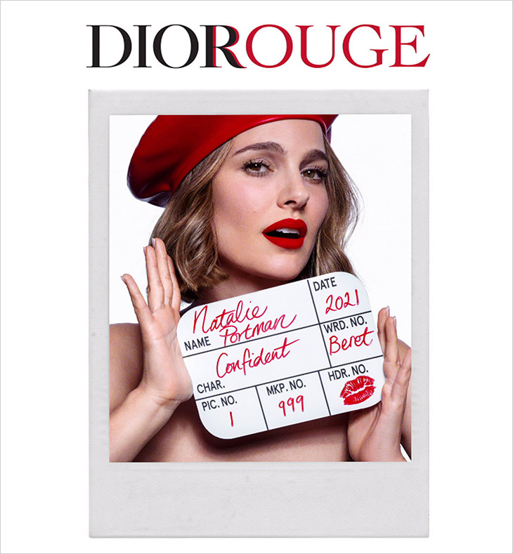 Natalie Portman on Dior Lipstick Being Vegan and Thor