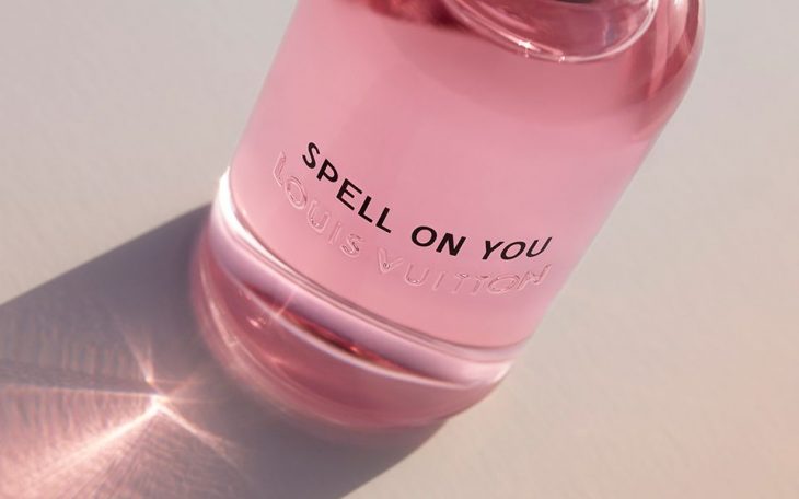 Louis-Vuitton-Spell-on-you-(1) - Beauty Scene