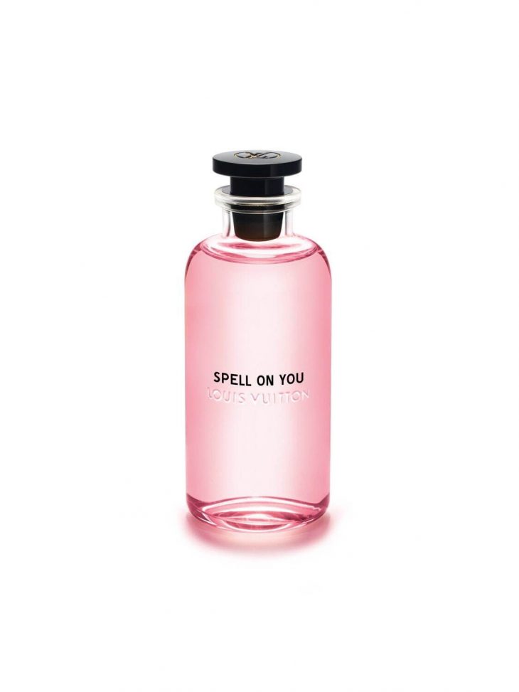 Spell on you Louis Vuitton - Léa Seydoux le parfum Pub 60s 