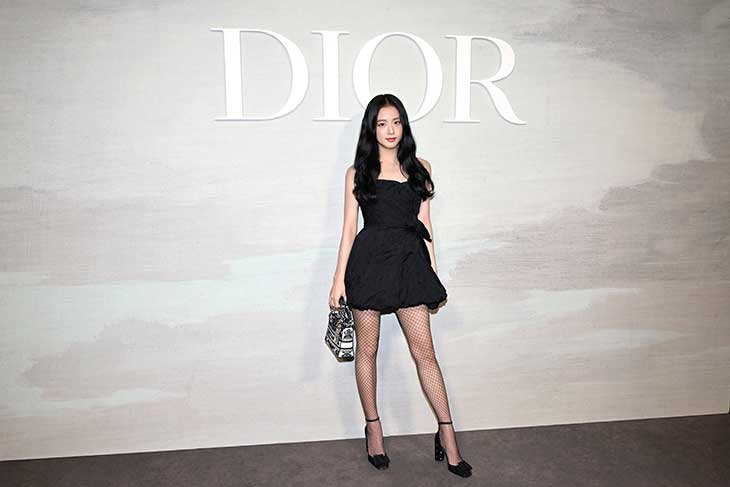 Michelle Williams wore a Black Dior Gown  SAG Awards 2023  Digital  Magazine