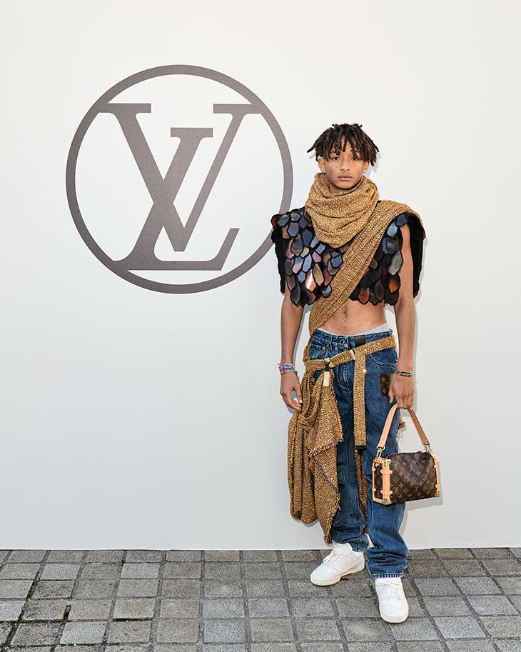 The Best Dressed Celebrities at Louis Vuitton's SS23 Showcase