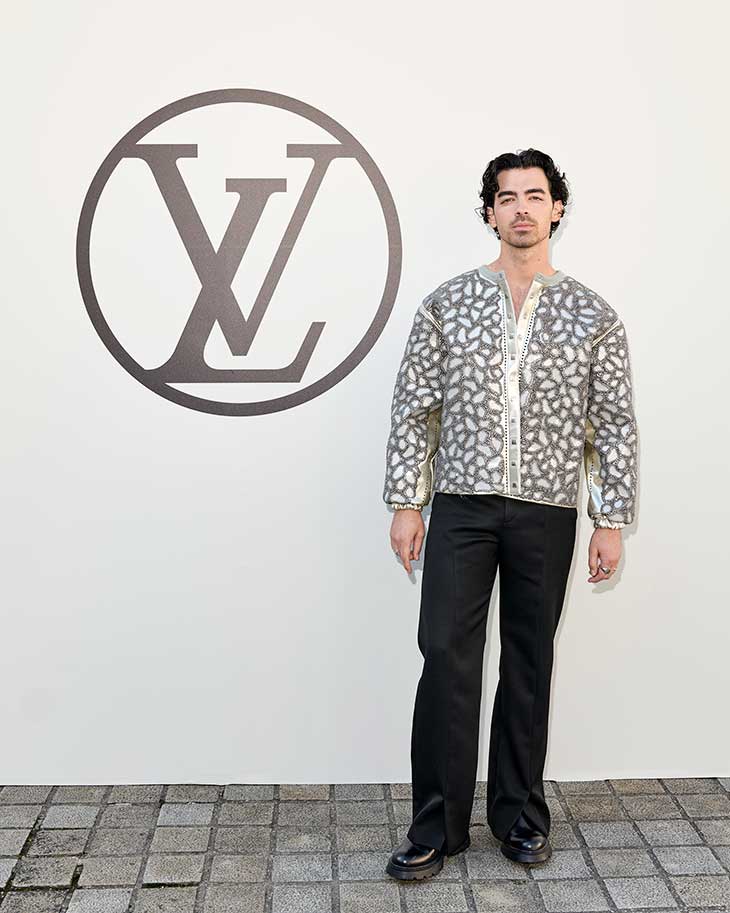 The Best Dressed Celebs at Louis Vuitton SS23