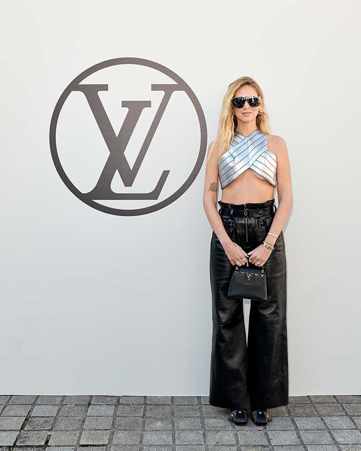 Emma Chamberlain, Kaitlyn Dever Visit Louis Vuitton's New L.A.