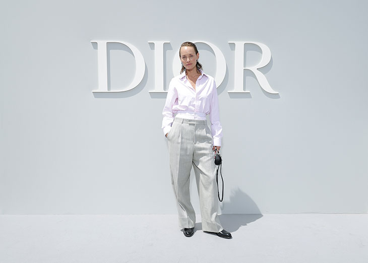 Louis Vuitton, Valentino, Dior perfect menswear - The San Diego