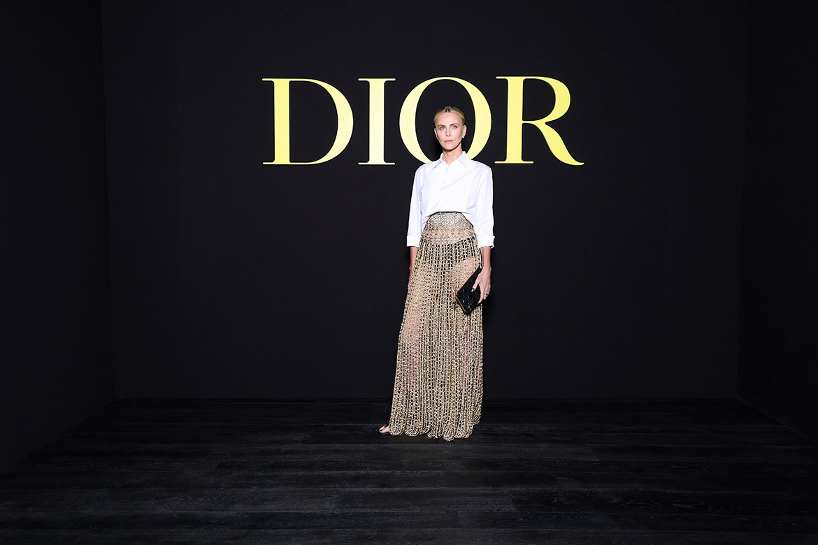 Natalie Portman, Jisoo, more celebrities attend Dior show