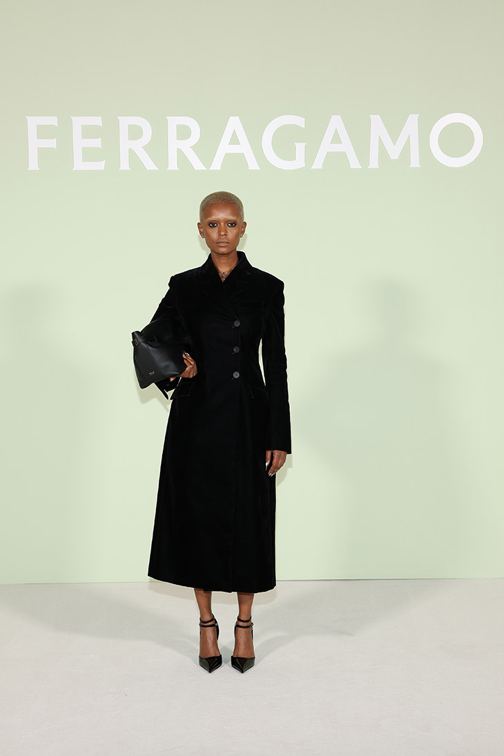 Kelela ferragamo discount