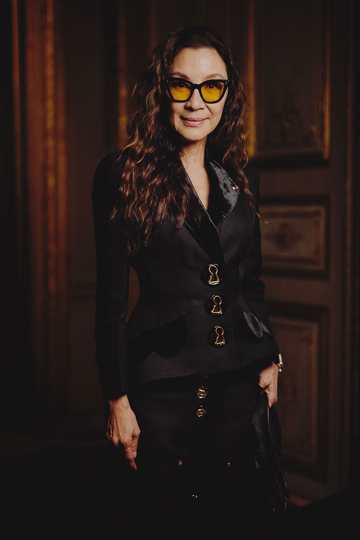 Dove-Loving Luxury Ads: Lara Stone in the Louis Vuitton Spring