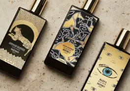 Léa Seydoux is the face of Louis Vuitton's debut fragrance