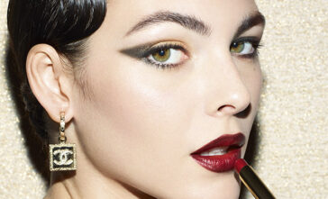 Chanel Makeup Holiday 2023: Art Deco Glamour