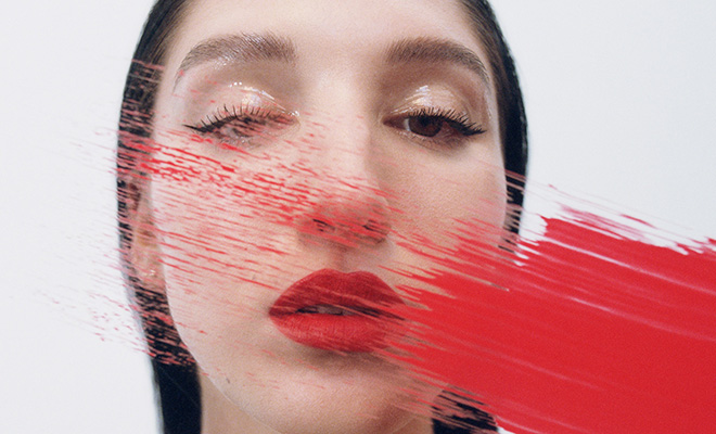 Messy Wands: Lisa Eldridge Velvet Morning Lipstick Review