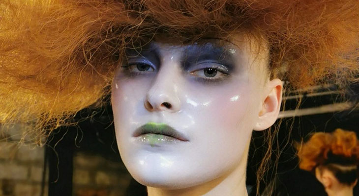 Pat McGrath Transforms Maison Margiela SS24 into a TikTok Obsession