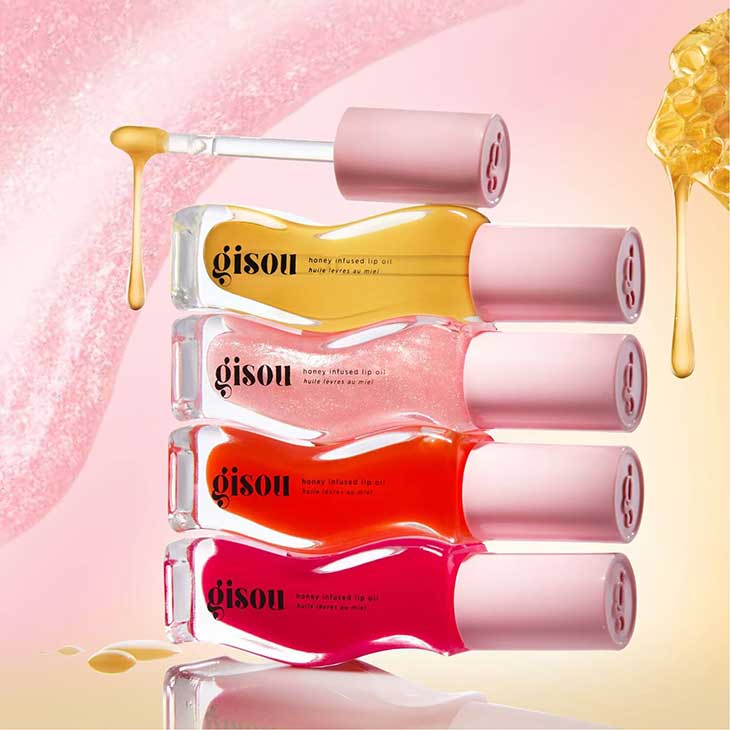 Gisou Lip Oil