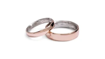 Unisex Wedding Bands