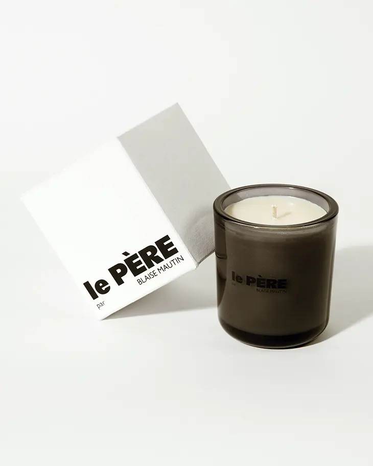 Le PERE Candle