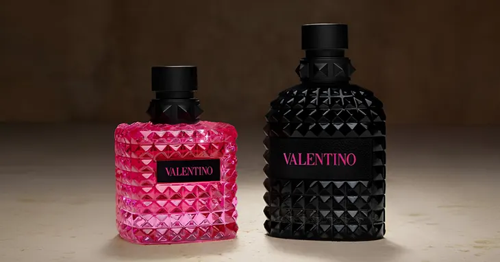 Valentino Born in Roma