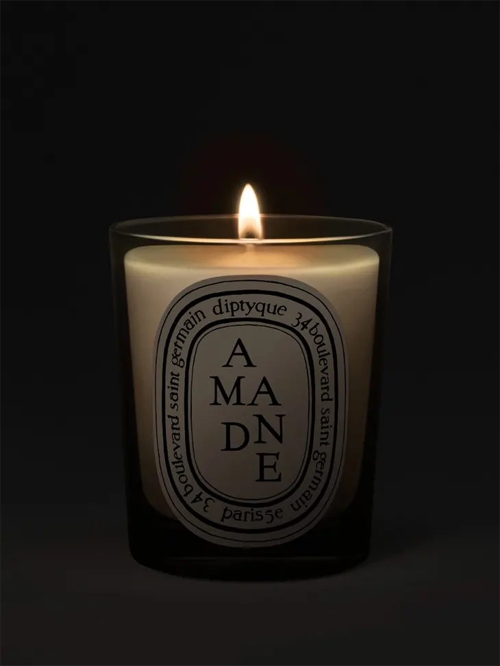 Diptyque Amande Candle