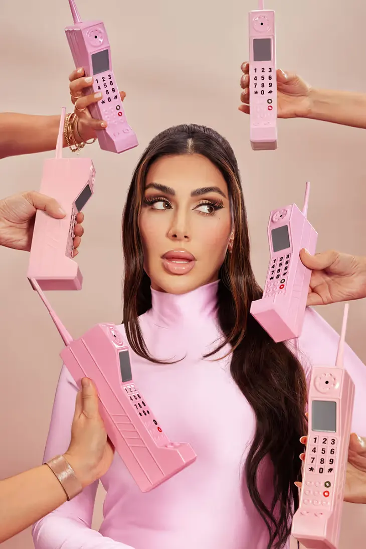 Huda Kattan Huda Hotline